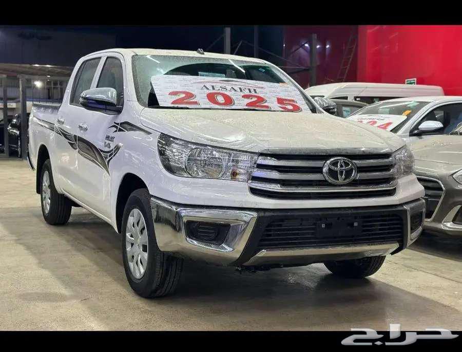 Toyota Hilux GRMN GL Diesel 2025 without double cab63051868616323111