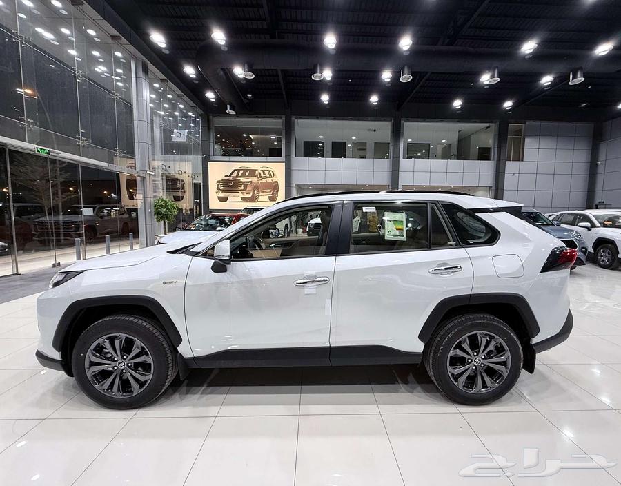 Toyota RAV4 (LTD Full Version) Hybrid 2025 Lowest Prices63050261139586114