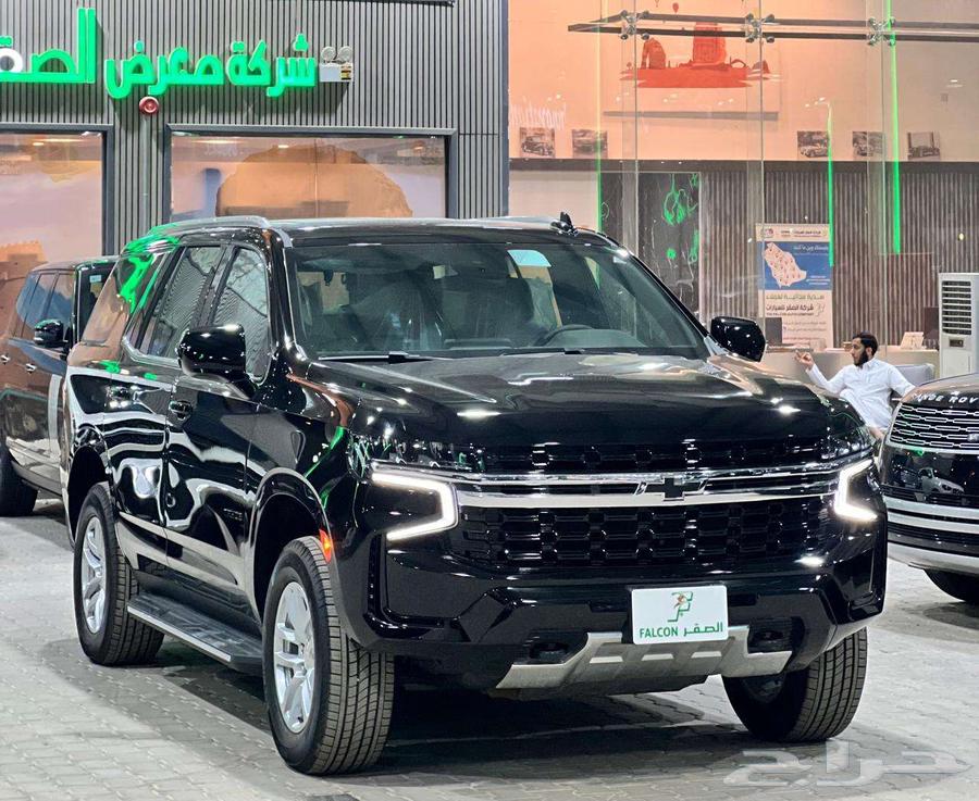Chevrolet Tahoe Standard Double 2024 with free tinting service63051887045249111