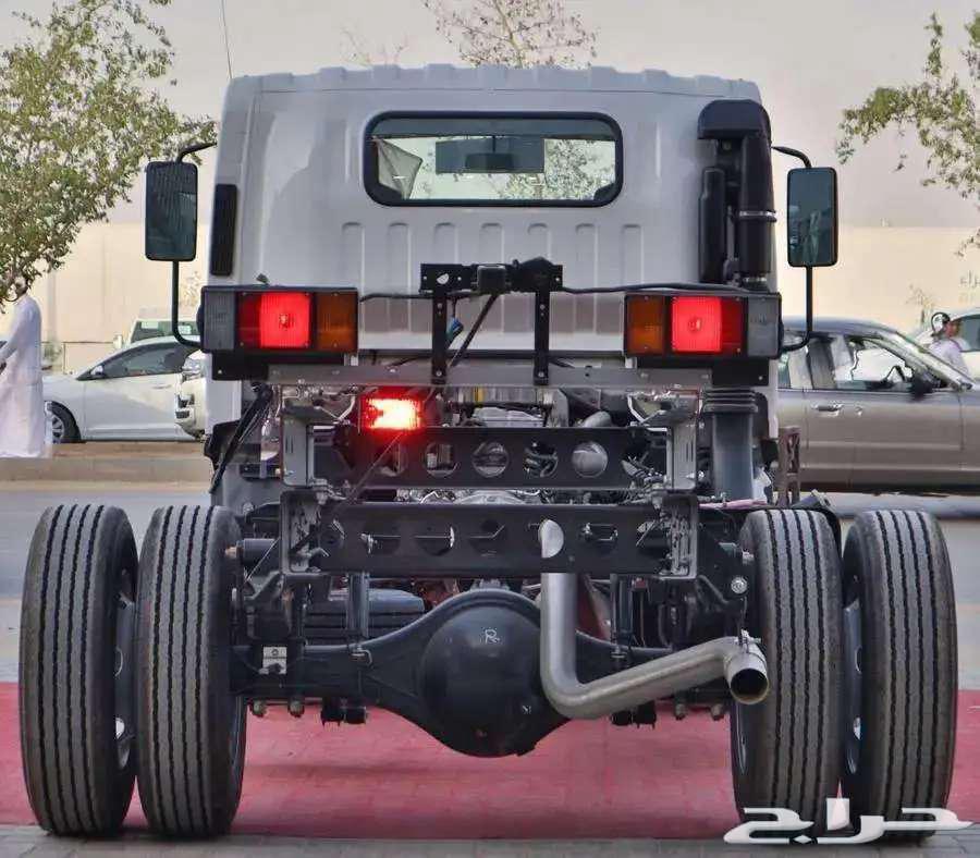 Isuzu Dina Chassis 13-ton and 7.5-ton, 6-ton and 5-ton, and 4-ton 2024 Saudi Arabia lowest price63052711297409114