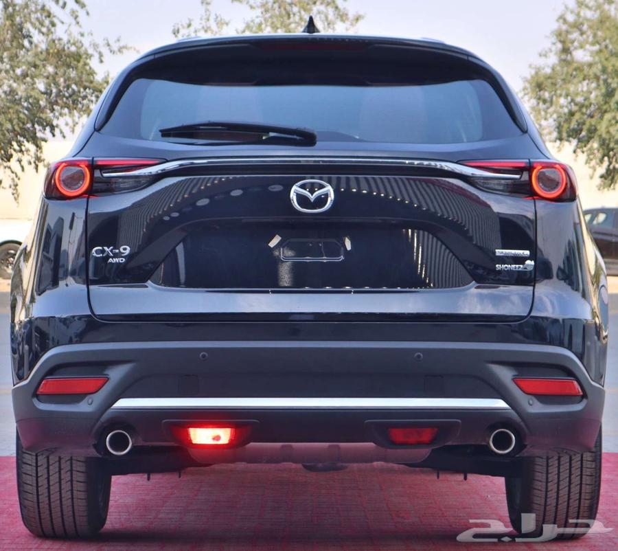 Mazda CX9 2024 Gulf Ignite Bank Sales Installments63052290225409113