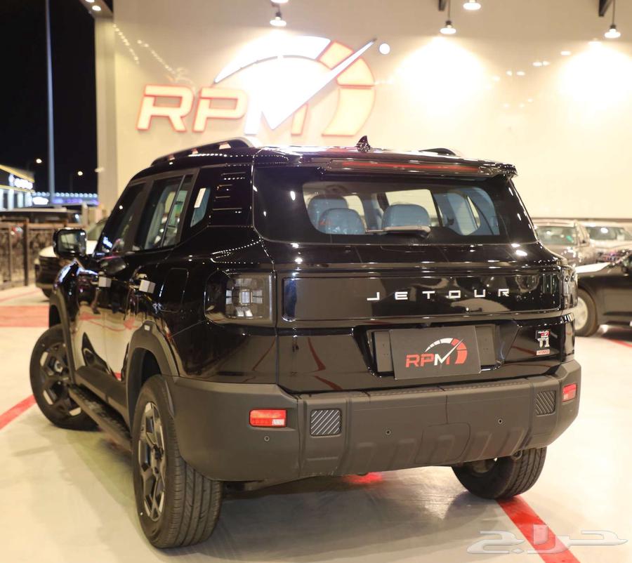 Thanks to God, the lowest price in the kingdom for the Jetour T1 Luxury 2025 is available at RPM.63053120784643113