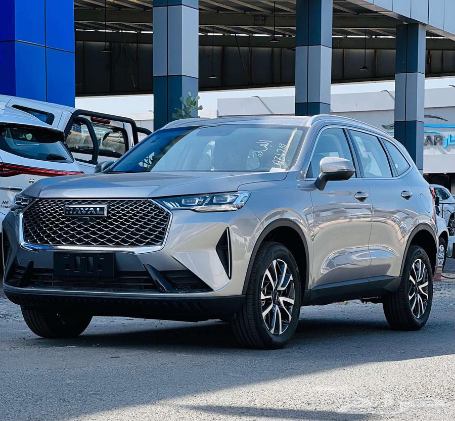 Haval H6 Standard Model 2025 Free Maintenance Exclusive Offers63052720531842111