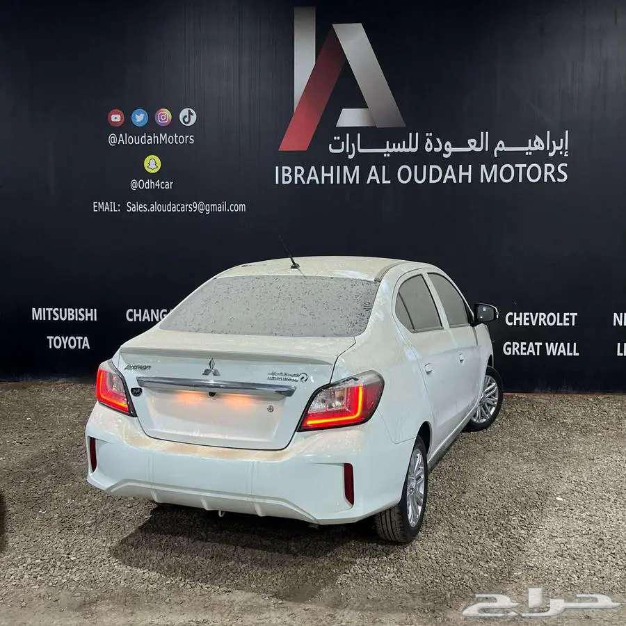 Mitsubishi Attrage Full 202463053103734530111