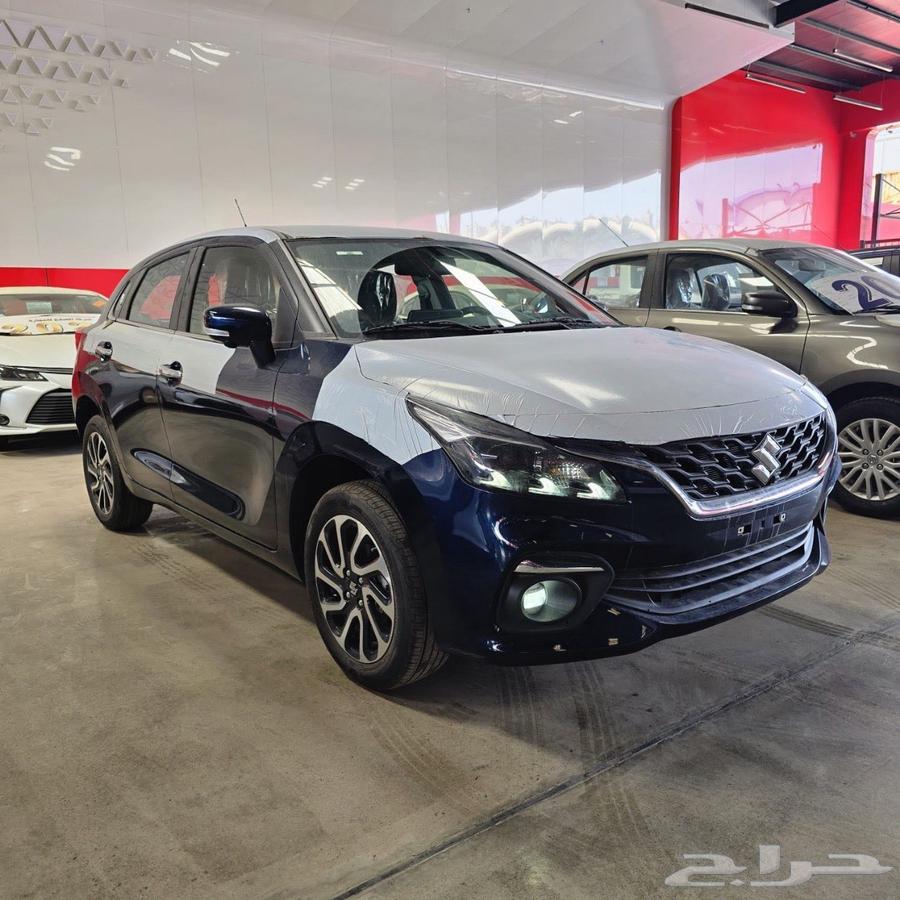 Suzuki Baleno GLX full option model 2025 lowest price63053529635841111