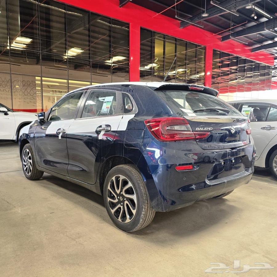 Suzuki Baleno GLX full option model 2025 lowest price63053529635841112