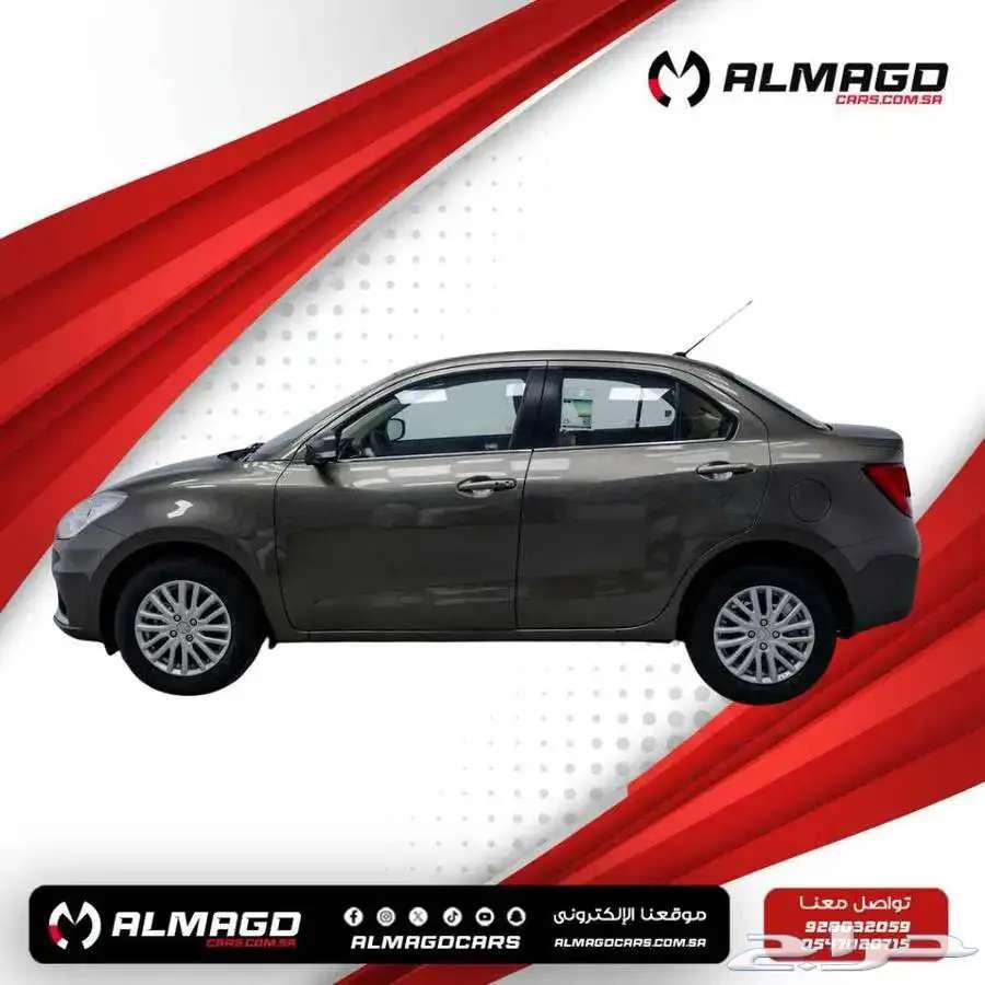 Suzuki Dizayr -2025 (Cash-Installments)63053116528642112