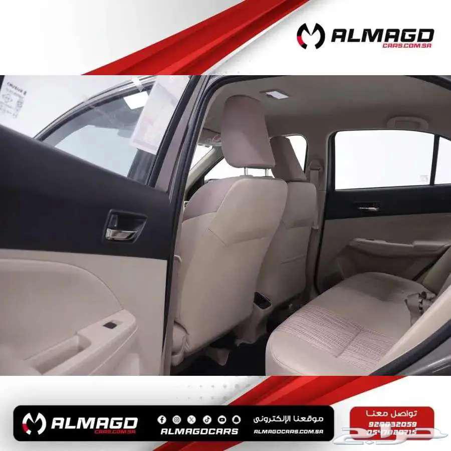 Suzuki Dizayr -2025 (Cash-Installments)63053116528642114