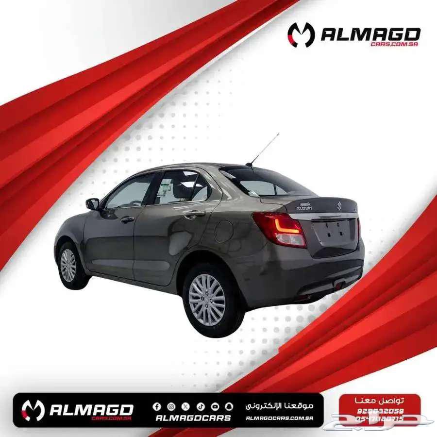 Suzuki Dizayr -2025 (Cash-Installments)63053116528642111