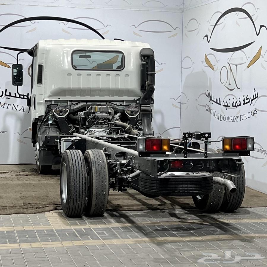 Isuzu Diana 5 Ton Long Chassis Diesel 2025 at the Lowest Prices63052720739075112