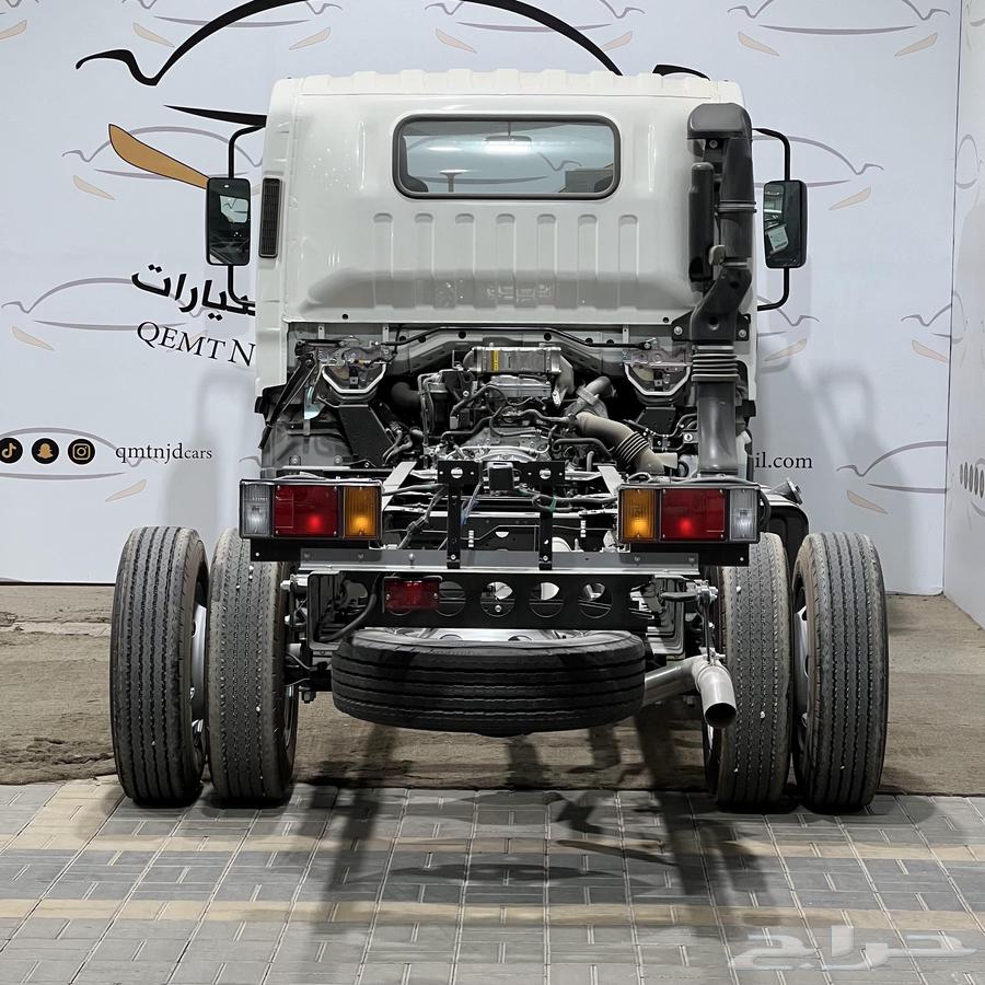 Isuzu Diana 5 Ton Long Chassis Diesel 2025 at the Lowest Prices63052720739075113
