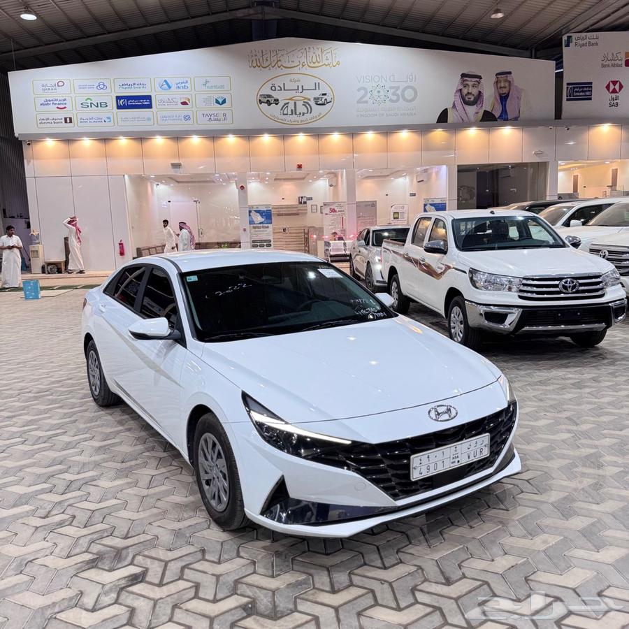 Hyundai Elantra imported from Korea 202163051454223747112