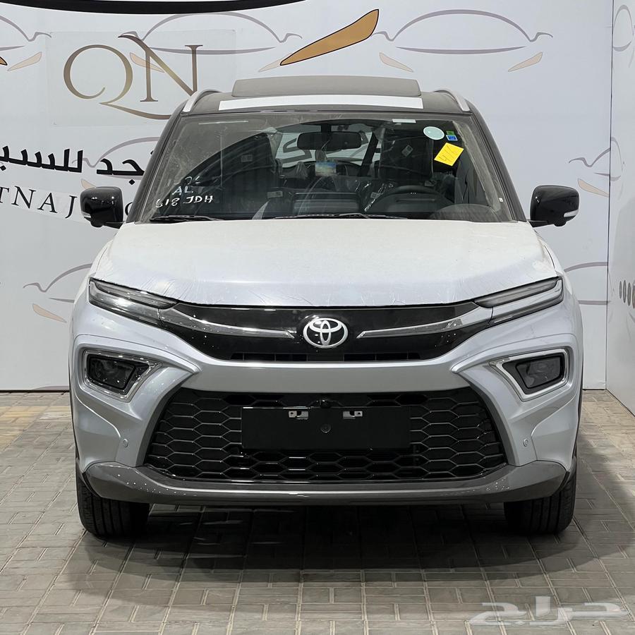 Toyota Urban Cruiser GL and GLX Petrol 2025 Cash or Installments63053120814083111