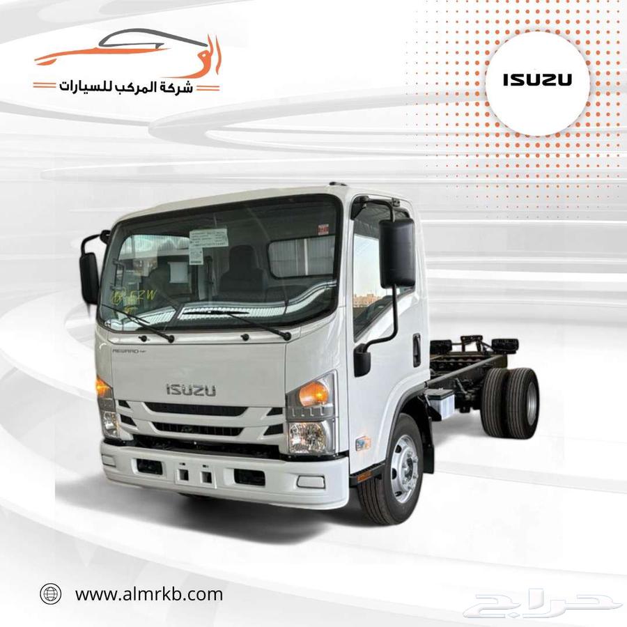 ايسوزودينه شاص قصير محرك3000CCسعودي2025-9890063052309324034118