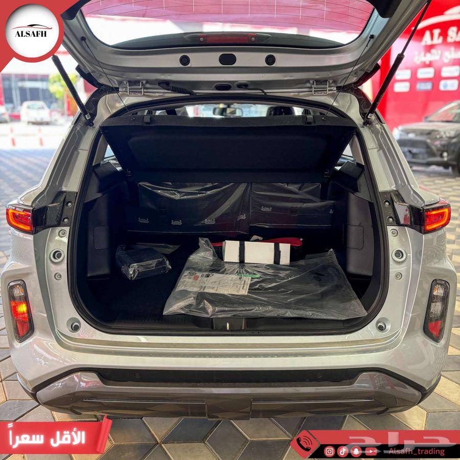 Toyota Urban Cruiser GLX 2025 Model Available at Safah - Lowest Price63050674542594113