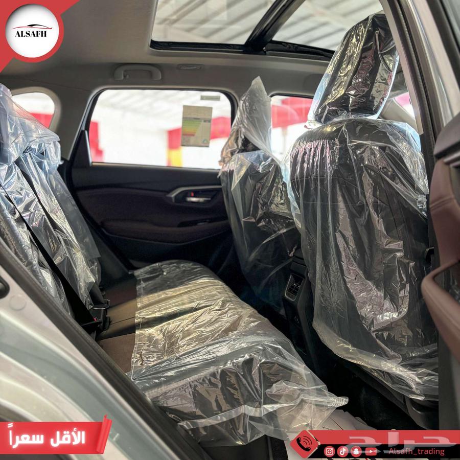 Toyota Urban Cruiser GLX 2025 Model Available at Safah - Lowest Price63050674542594111