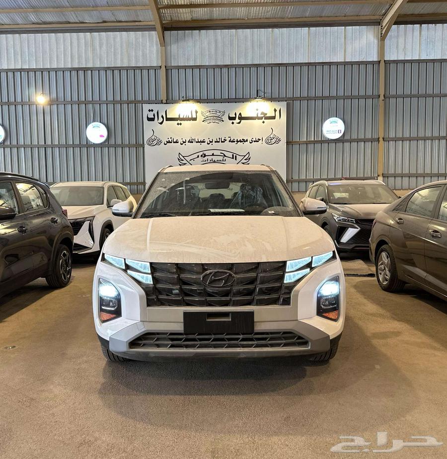 Special offer for Hyundai Creta Comfort model 2024 with free tinting63052295290241112