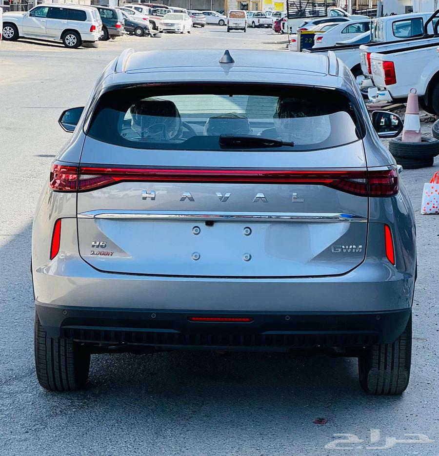 Haval H6 Standard Model 2025 Free Maintenance Exclusive Offers63052720531842112