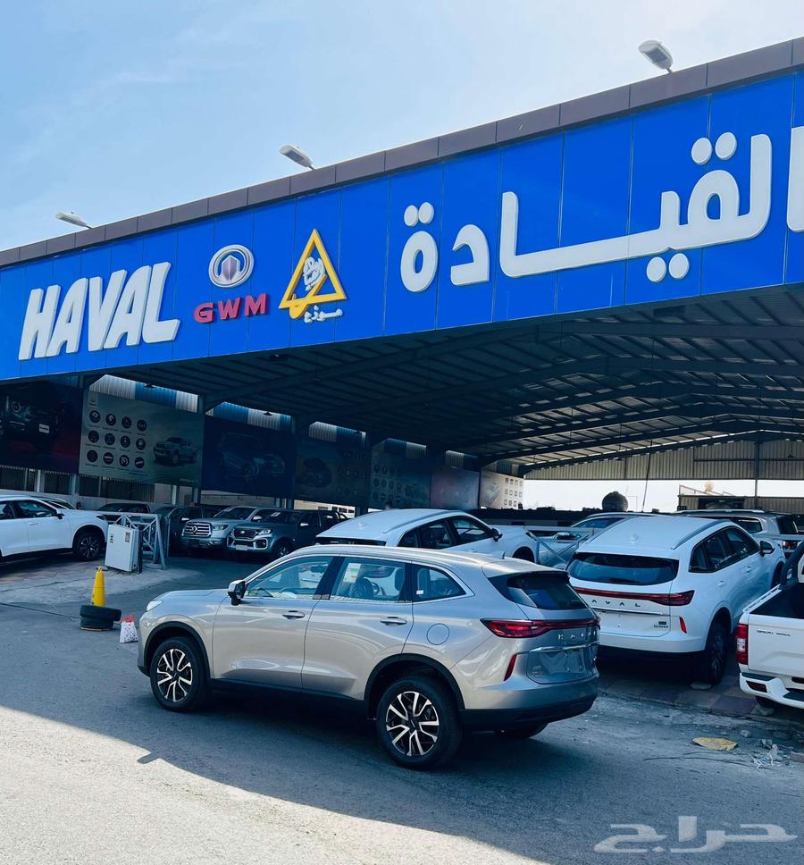 Haval H6 Standard 2025 Model with Free Maintenance at Lowest Prices63052705926275110