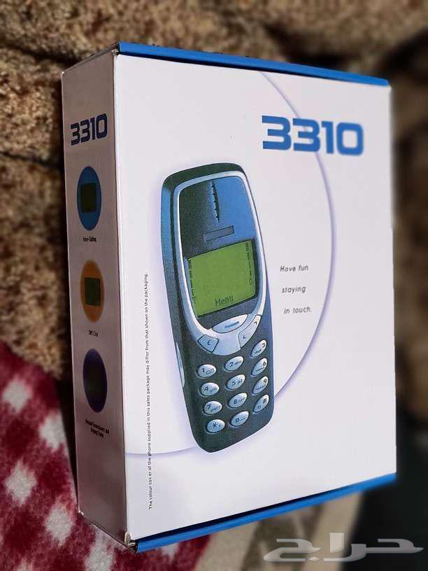 Nokia 3310 The Original Boxed630350079527701126