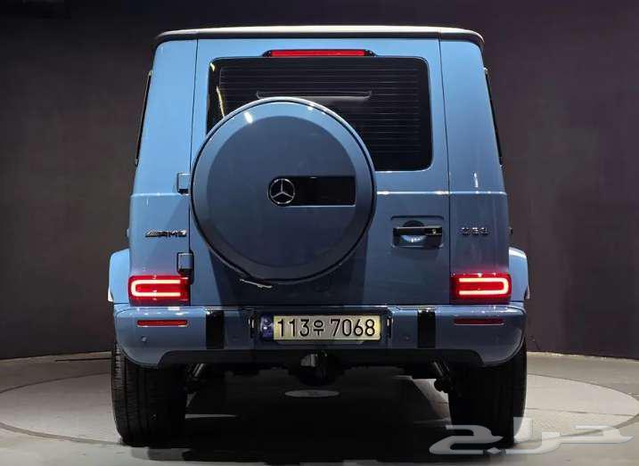 G63 Heritage 202363048466176257112