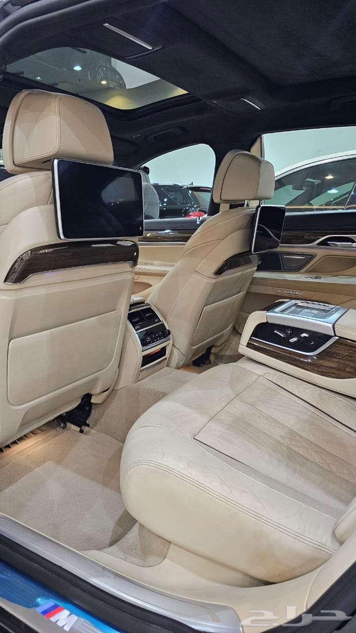 بي ام دبليو 740li موديل 201663048047417346113