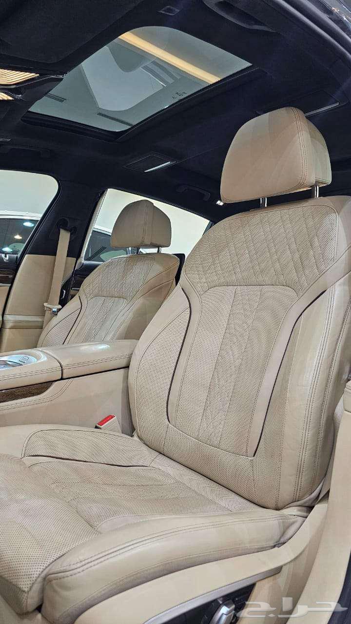 بي ام دبليو 740li موديل 201663048047417346111
