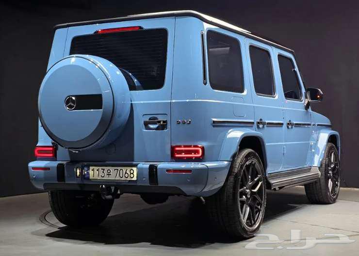 G63 Heritage 202363048466176257113