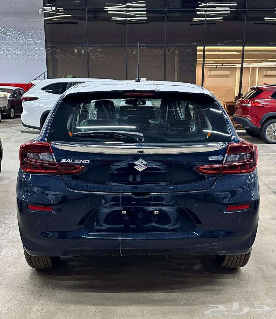 Suzuki Baleno GLX full option 2025 at the lowest price63048052437890114