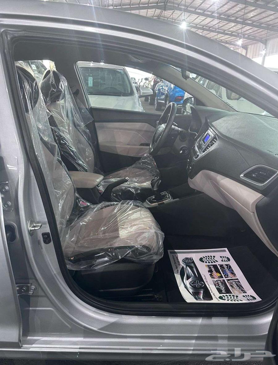 Hyundai Accent 2022 offer on cash and financing63048804585729112
