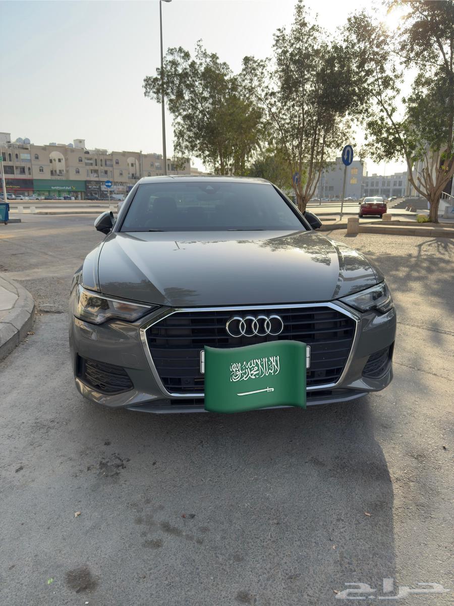 Audi A6 2022 standard showcased for sale630775766920981121