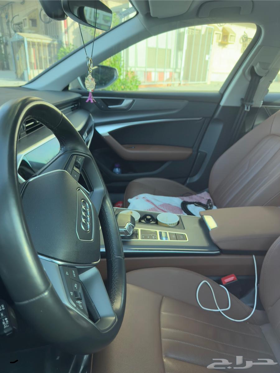 Audi A6 2022 standard showcased for sale63077576692098114