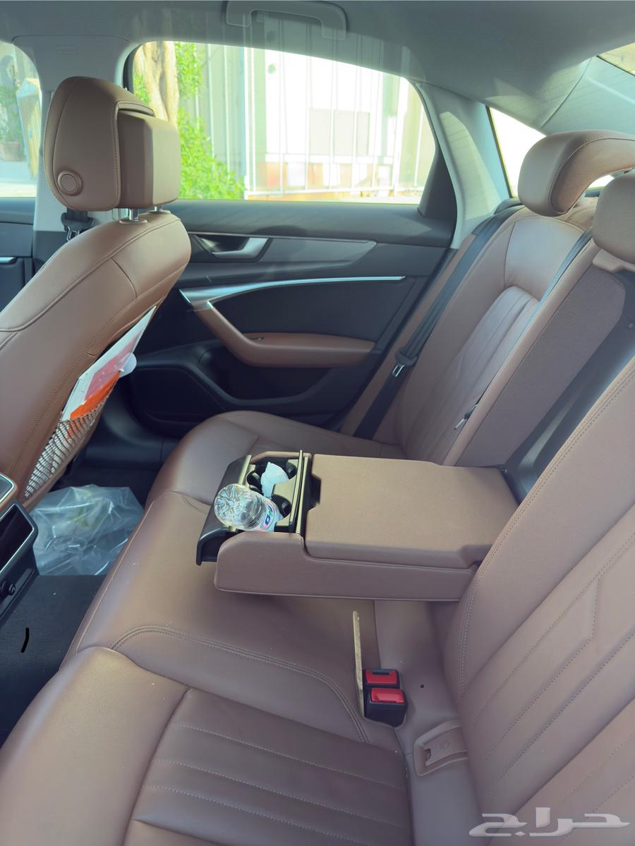 Audi A6 2022 standard showcased for sale63077576692098113