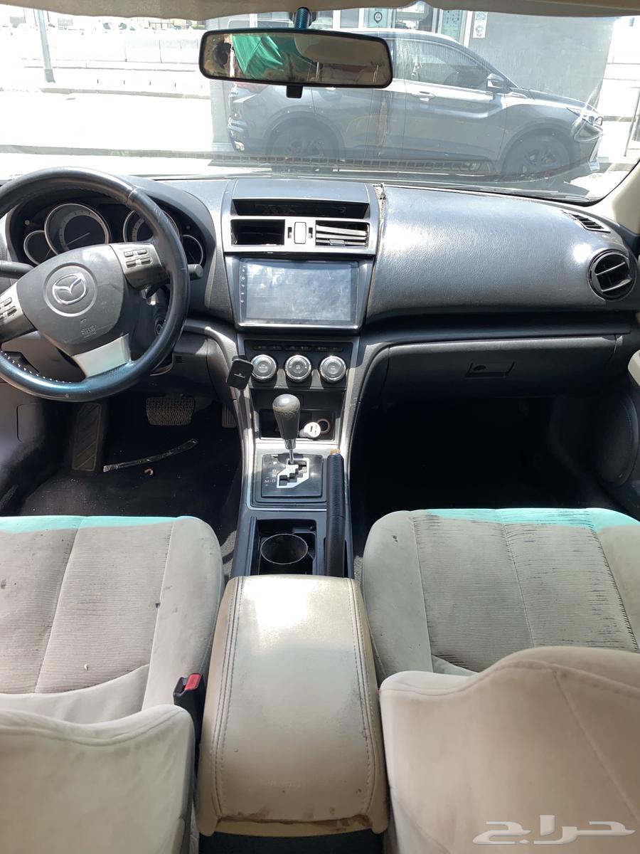 Mazda 6 Ultra, four cylinders63358000307330112