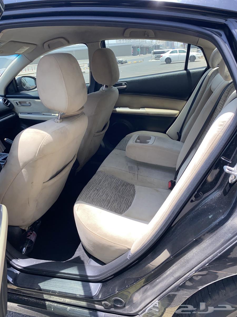 Mazda 6 Ultra, four cylinders633580003073301116