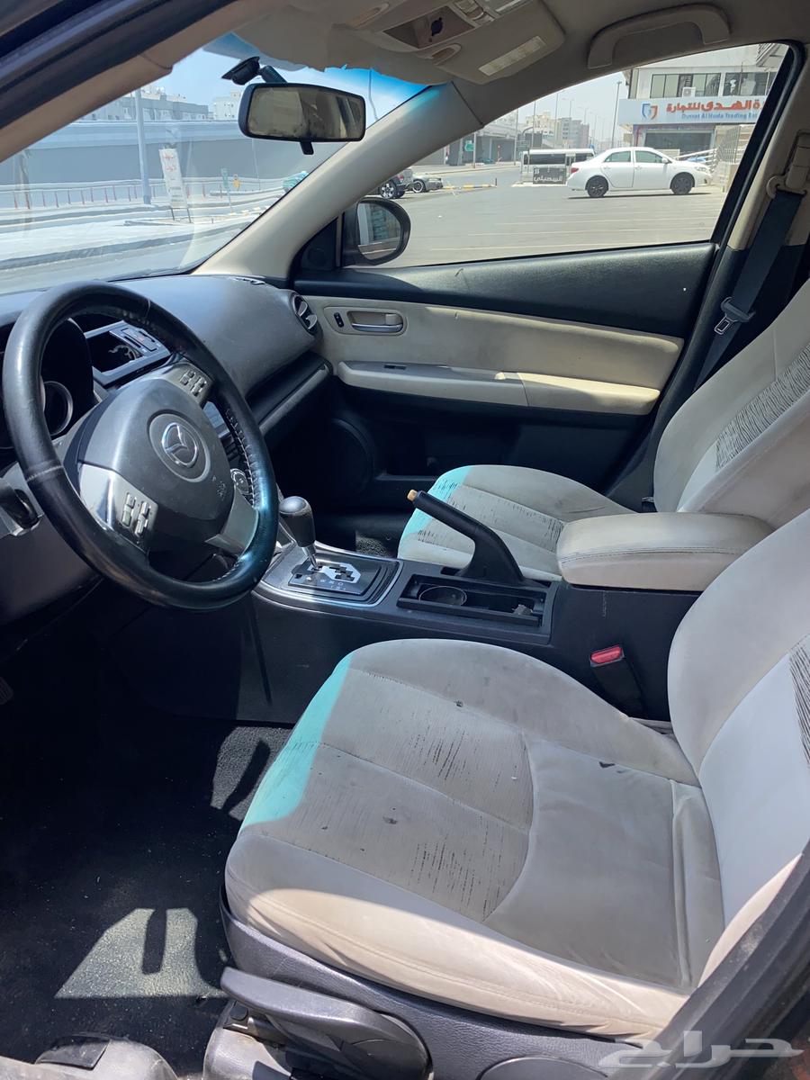 Mazda 6 Ultra, four cylinders63358000307330111
