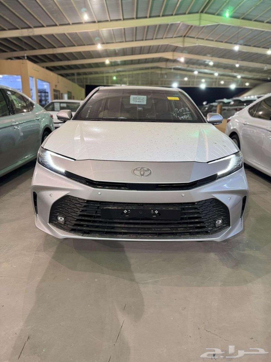 Toyota Camry LE Gasoline 2025 Half Full630484760103701113