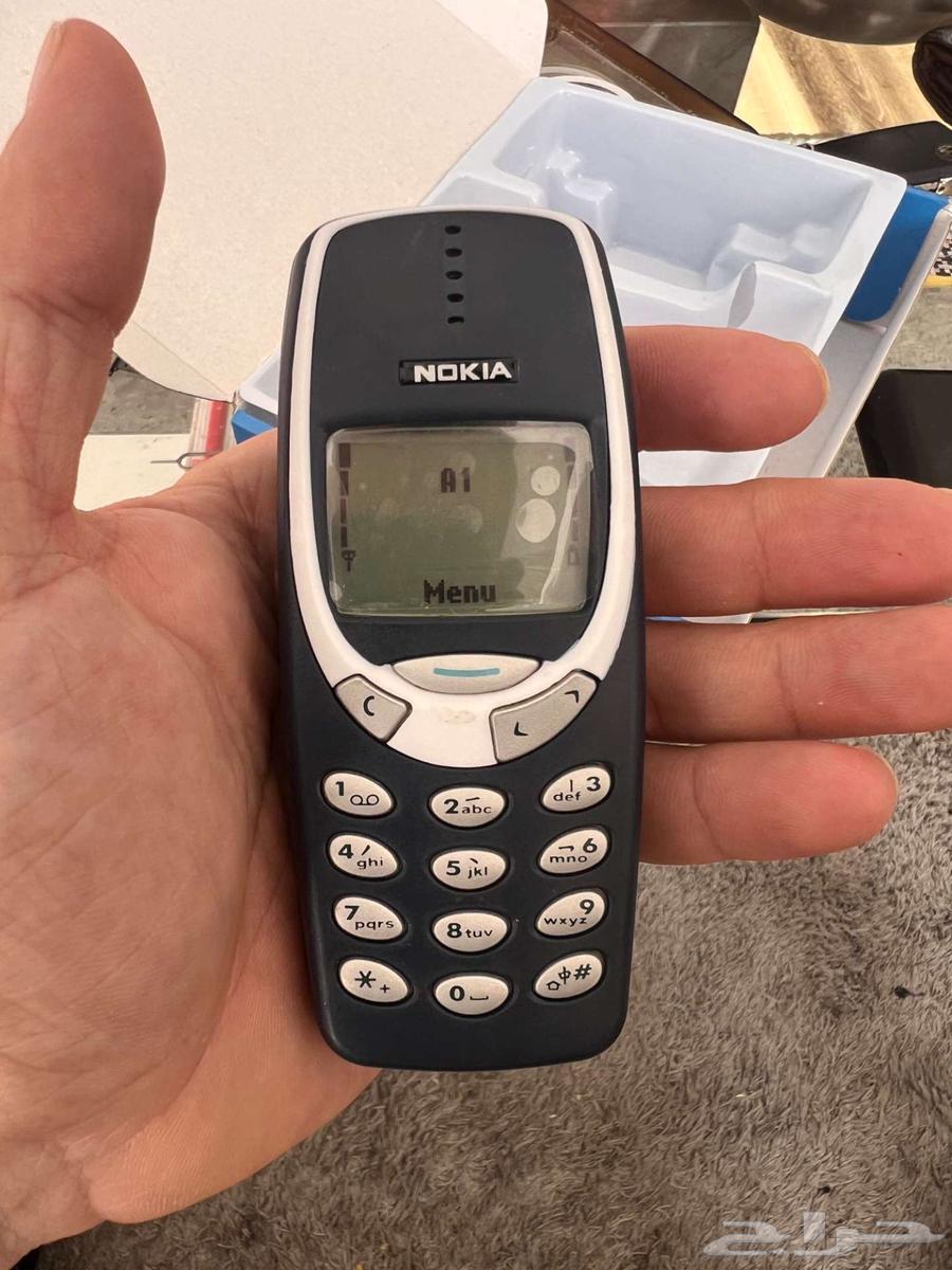 Nokia 3310 The Original Boxed63035007952770111