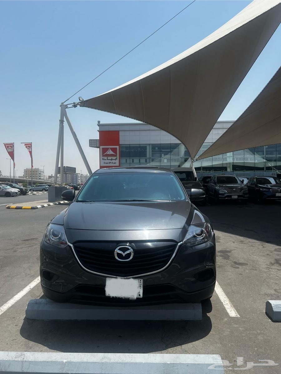 للبيع مازدا cx9 موديل 201563048494046850114
