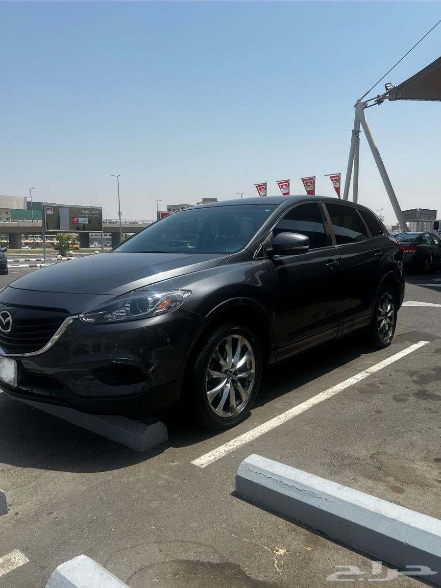 للبيع مازدا cx9 موديل 201563048494046850111