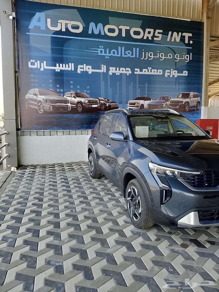 كيا سونيت GL MID 2024 اقوي العروض والخصومات63048813416451112