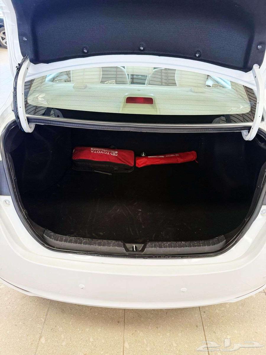 Toyota Yaris 2022 Half Full63048081975681111