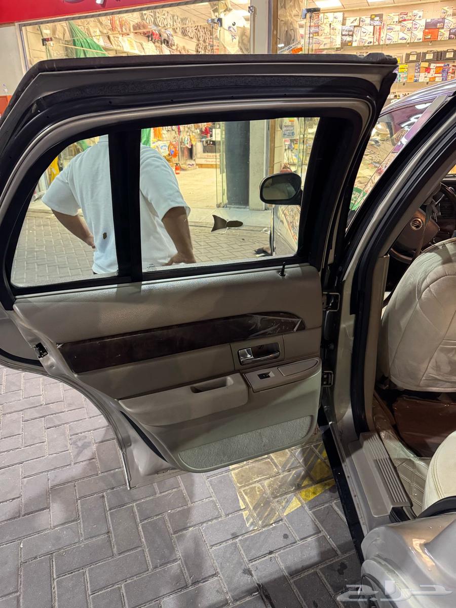 فورد ماركيز 2009 limited edition63048094808835114