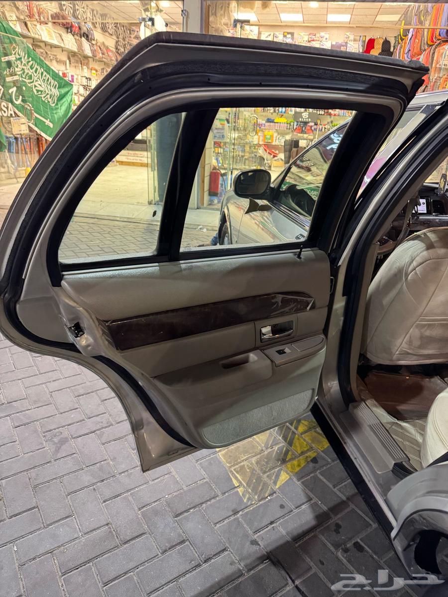 فورد ماركيز 2009 limited edition63048094808835113