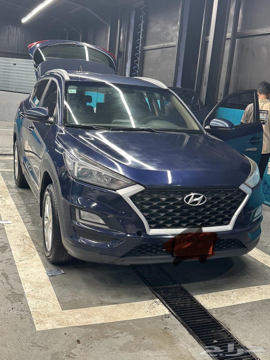 Hyundai Tucson 2019 - 1600 CC63048111049987114
