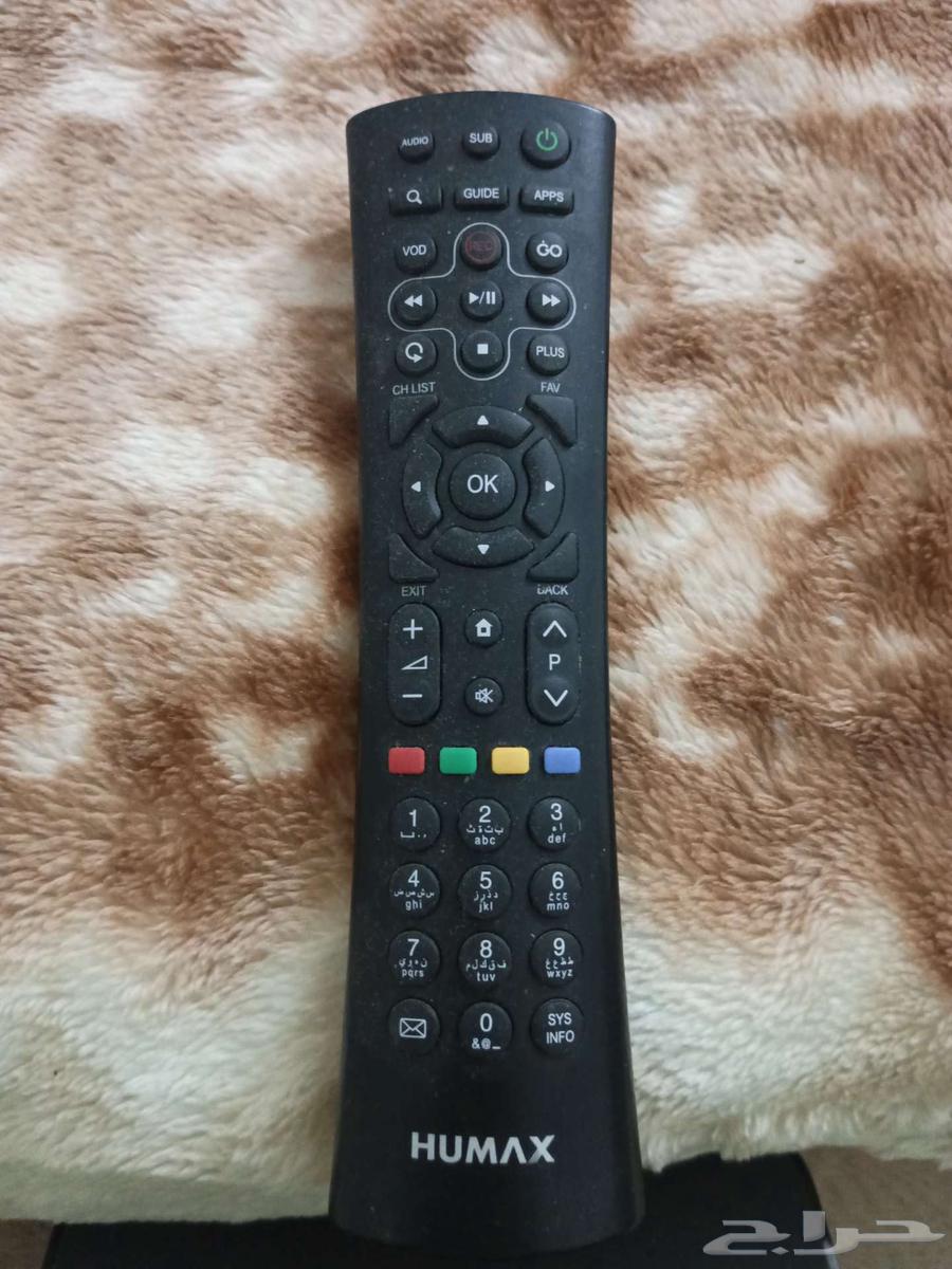 رسيفر هوماكس63034250105985113