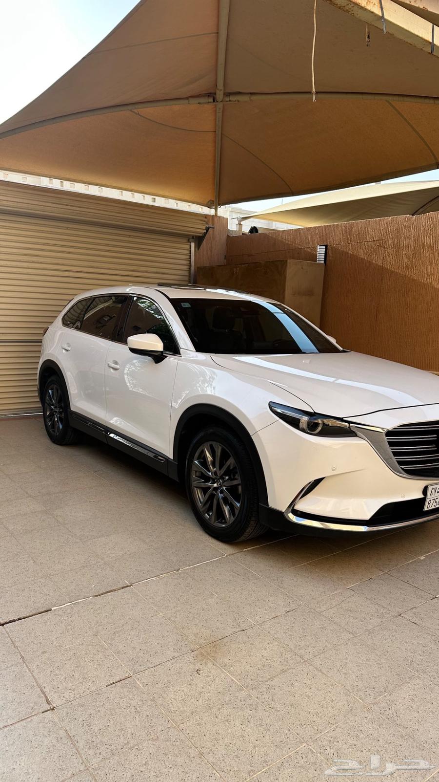Mazda CX9 Signature 2021 Top Model Nearly New63048065004291113