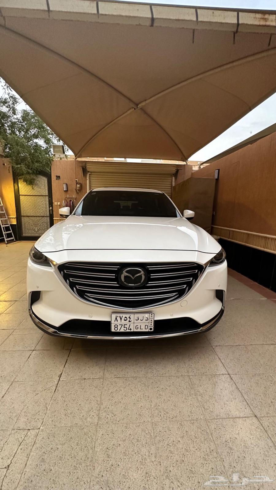 Mazda CX9 Signature 2021 Top Model Nearly New63048065004291114