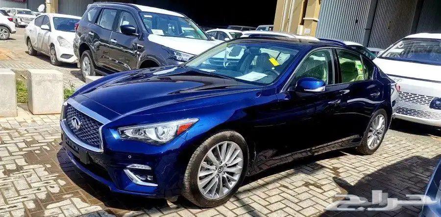 انفنتى Q50 سينسورى اخر حبه بافضل سعر63048480132227113