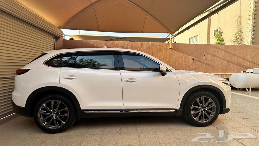Mazda CX9 Signature 2021 Top Model Nearly New63048065004291112